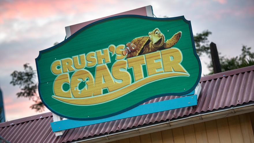 Crush's Coaster cerrará en Disneyland París: fechas, duración de las obras y todo lo que debes saber