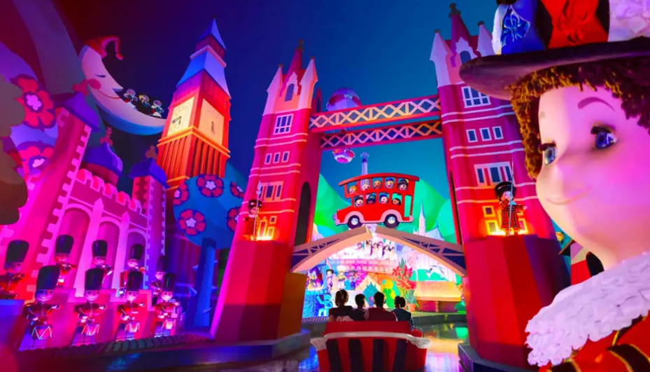 Disneyland Paris con niños: qué esperar según su edad