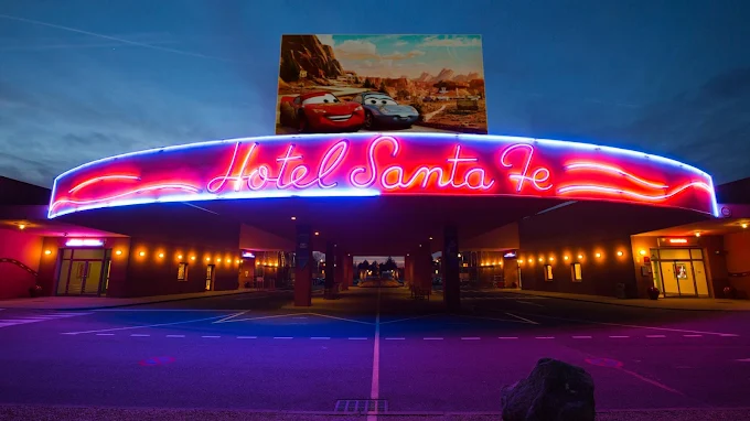 Disney Hotel Santa Fe: el hotel Disney más barato para alojarte en Disneyland Paris